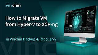 How to Migrate VM from Hyper-V to XCP-ng