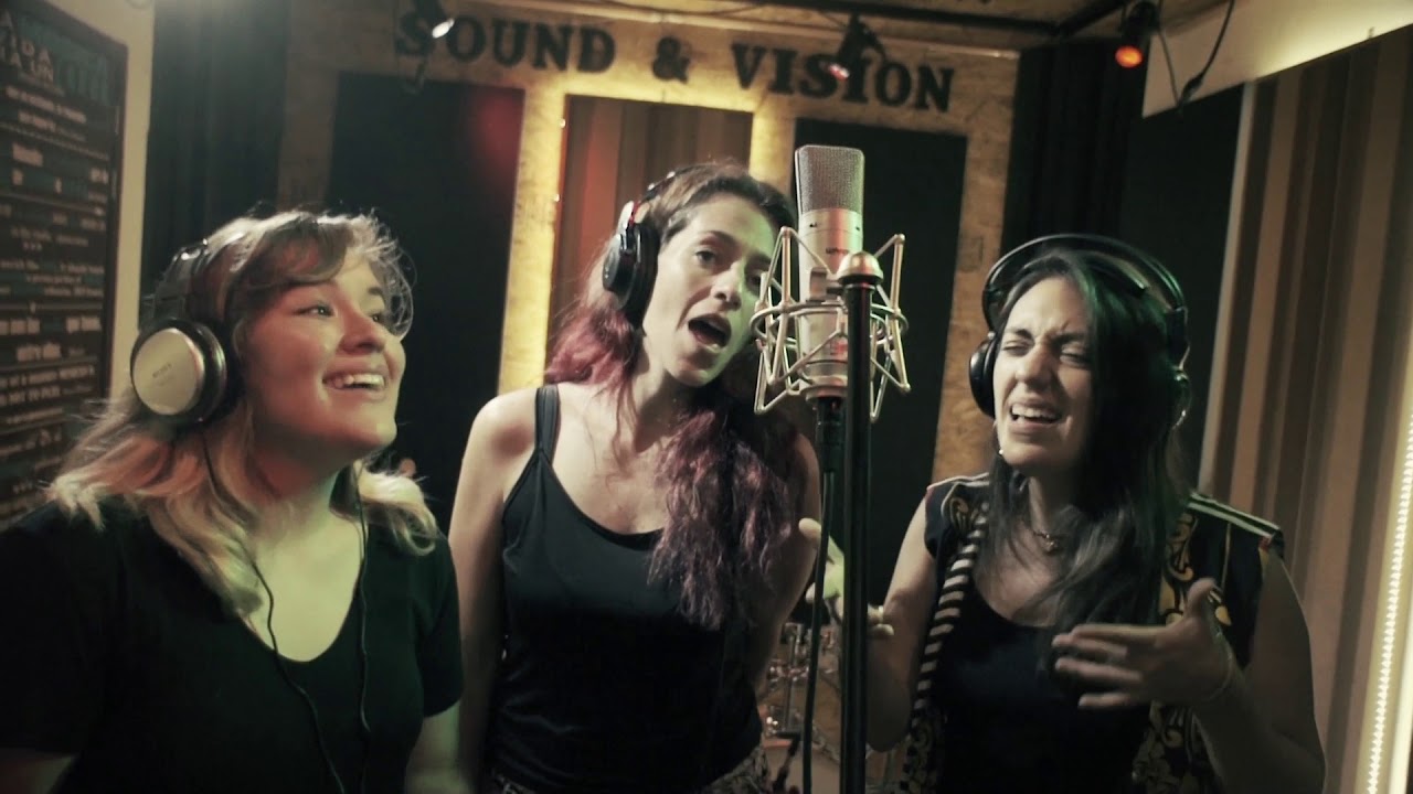 Manfugaz - Hay que esperar (Studio Session)