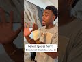 Genesiz Ignores Terry’s Emotional Breakdown! 👀😭 #kountrywayne #duet #funny #comedy #love