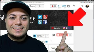 How to Fix Broken Twitter Icon (logo) on your YouTube Channel Links!