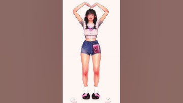 CAS ANIMATIONS YOU NEED IN YOUR GAME | The Sims 4 #shorts #sims  #thesims #sims4 #thesims4 #gaming