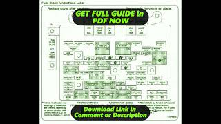 DIAGRAM 2000 Freightliner Fl70 Fuse Box Diagram