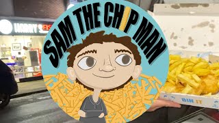 Chip shop review - Harry's Fish Bar - Blackwater #blackwater #fishandchips #food #surrey