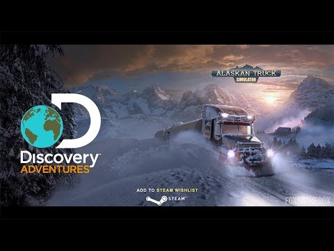 Alaskan Truck Simulator
