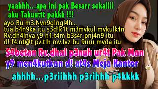 Bu Nita guru bahasa inggris teladan di sekolahku yg masih muda_ kisah nyata