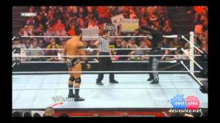 WWE Raw - 7/2/11 Part 2 (HQ)