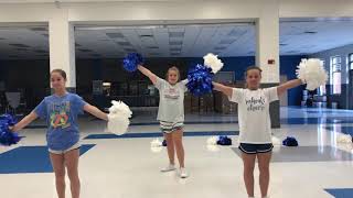 BD #4 Hey Song Band Dance