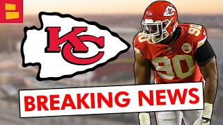 🚨BREAKING: Kansas City Chiefs Signing Emmanuel Ogbah