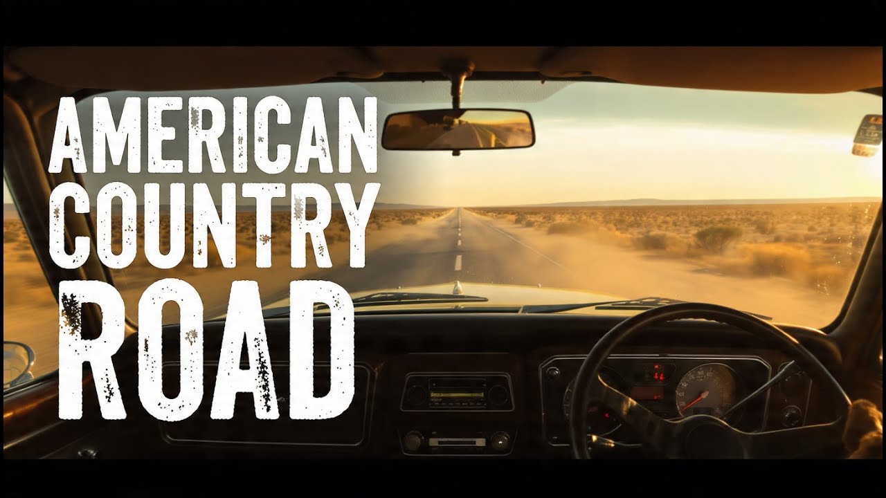 Long Highway Country Music USA