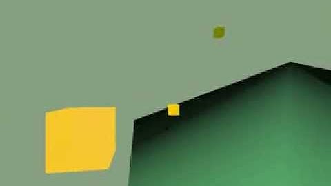 My  first lwjgl program