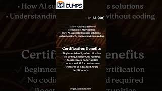 AI-900 Azure AI Fundamentals – Beginner’s Guide to Microsoft AI Certification