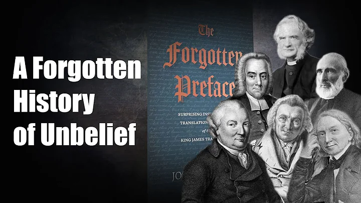 A Forgotten History of Unbelief: Review of The Forgotten Preface by Joshua Barzon