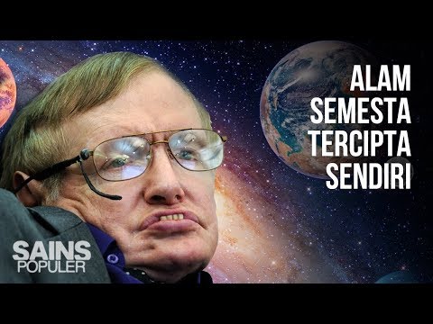 Video: Fakta yang Tidak Hilang Mengenai Stephen Hawking