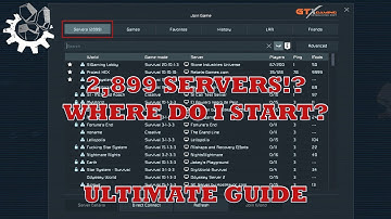 Space Engineers - The Ultimate Guide to Multiplayer Part 1