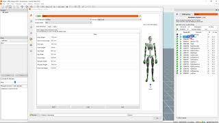 Xsens Tutorial: Change the location ID in MVN Profile