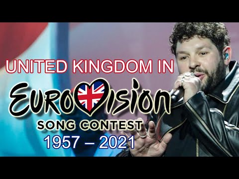 United Kingdom in Eurovision Song Contest (1957-2021)