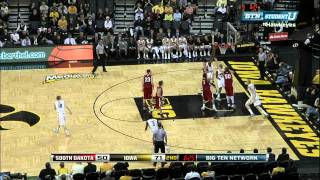 Gabriel Olaseni Put-Back Dunk