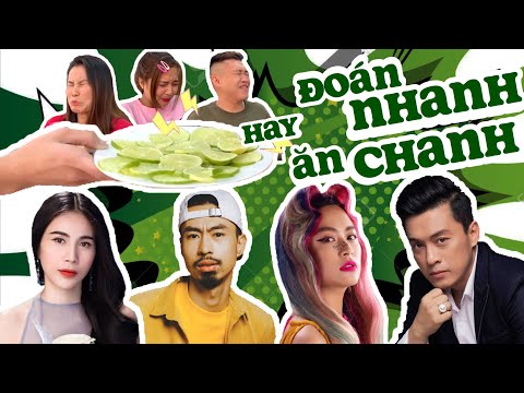 Thử thách đoán BÀI HIT của Hoàng Thuỳ Linh, Đen Vâu, Thuỷ Tiên: chưa bao giờ CHUA đến thế!!