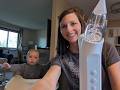 How well does this suction work?  What's the saline spray feature like?