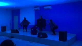 IVP Cuiabá - Dança O Grito Pedras Vivas