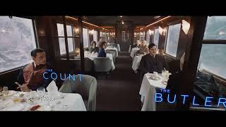 Murder on the Orient Express