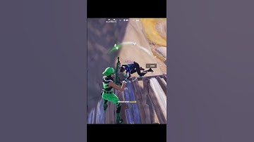 low gravity one shot kill #youtube #fortniteclips #fortnite