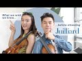 What we wish we knew before going to Juilliard for Music... with Timothy Chooi!