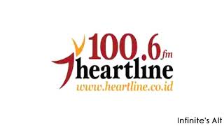 Heartline FM 100.6 Radio Jingle and IDs (May 17,2018)