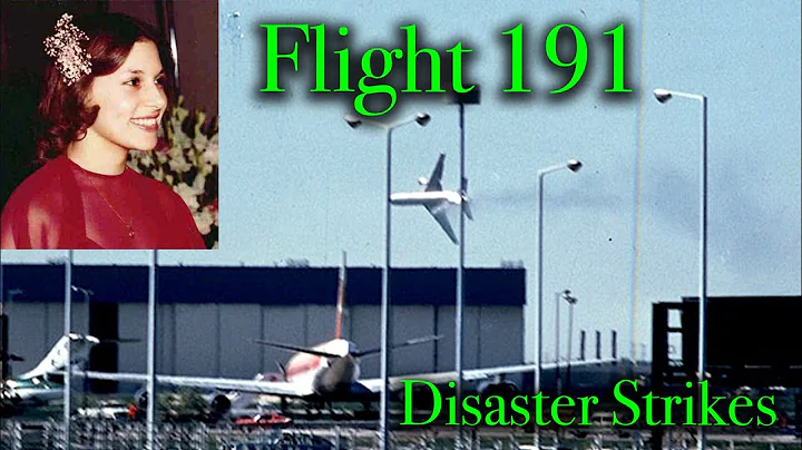DOOMED - Flight 191. Reflections of victim Kathlee...