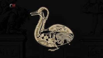 Os Primeiros Robôs no século XVIII - As Invensões de Jacques de Vaucanson