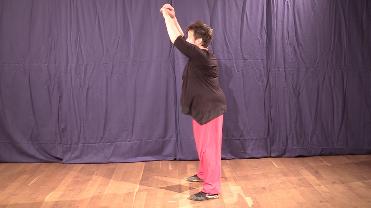 Aufwärmübungen für Qigong, Taijiquan, Wushu