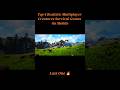 Top 4 Realistic Multiplayer Creatures Survival Games on Mobile 🦖🔥 #shorts