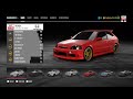 Need For Speed Payback (2017) - All Cars Fully Upgraded LV399 Different Specs & Speedcards