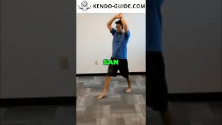 Download Lagu Shinai Pulls You Forward for Natural #Kendo #shorts MP3