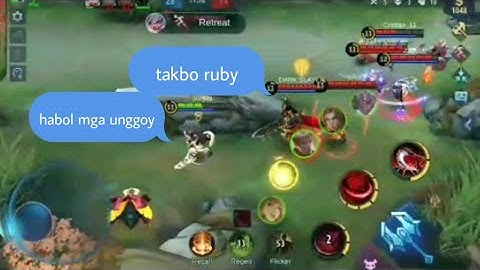 Ruby marksman build
