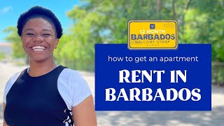 How to Find an Apartment in Barbados | Barbados Rent Tips and Tricks + Rent PRICES $$$$