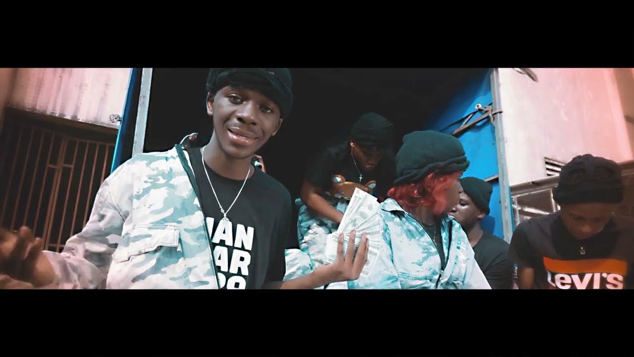 YouTubeでNANA feat R.S , NGL , ROHAN , ODD , CAPISTEIN - Milli ( Clip Officiel )を視聴
