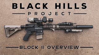 Block II  Do All Rifle Episode 1  BHP
