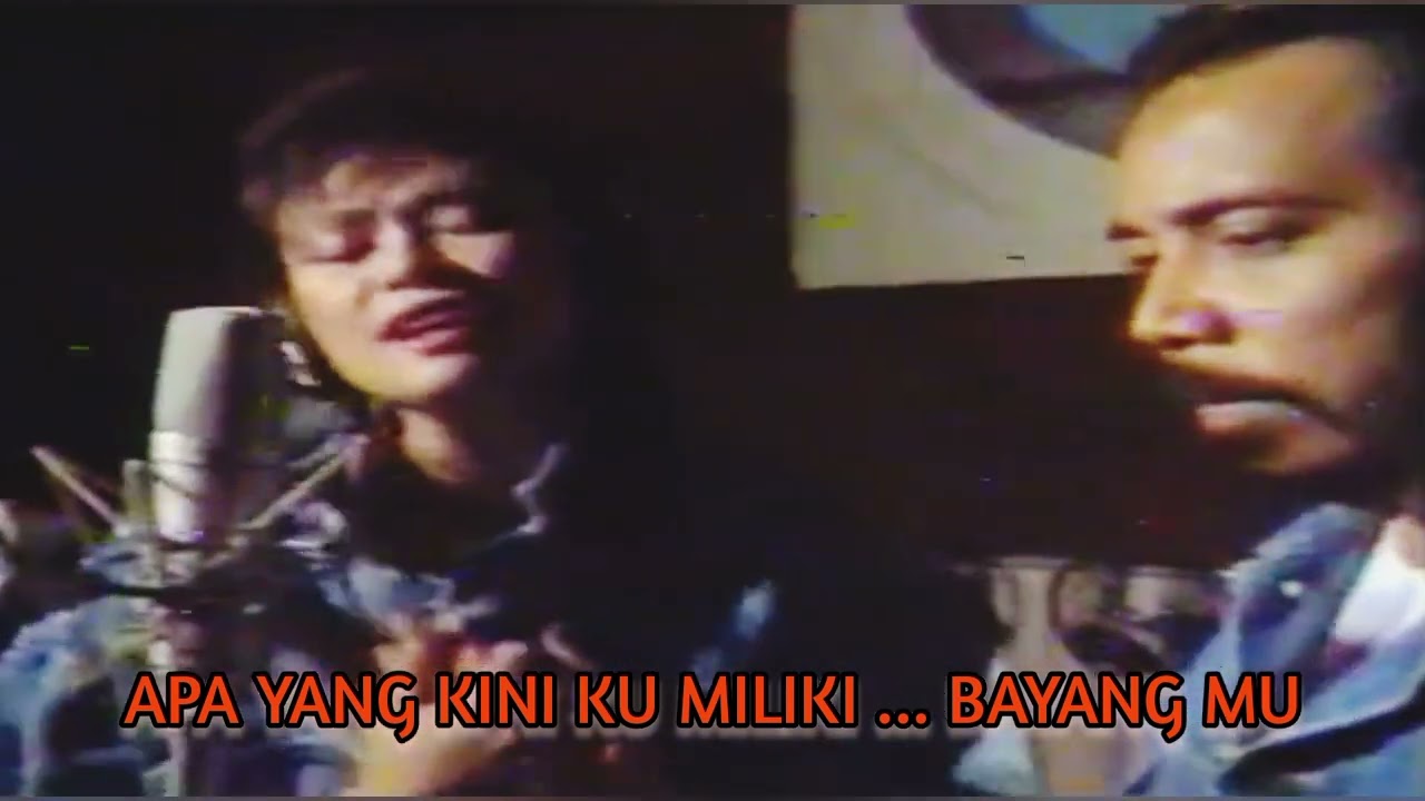 RAMLI SARIP & KHADIJAH IBRAHIM - Ku Miliki Bayangan Mu