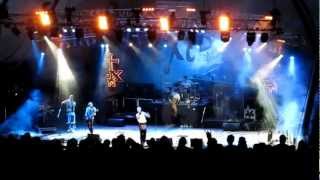 In Extremo - Siehst du das Licht  - Live am Metalfest Loreley 2012