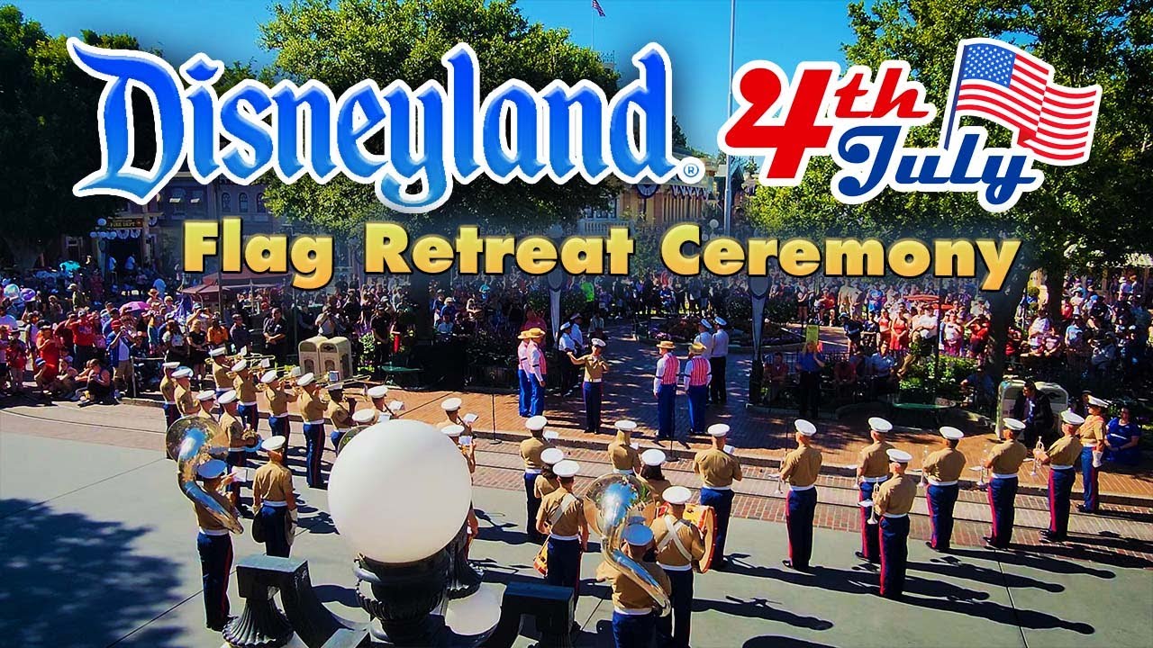 fourth of july 2025 disneyland