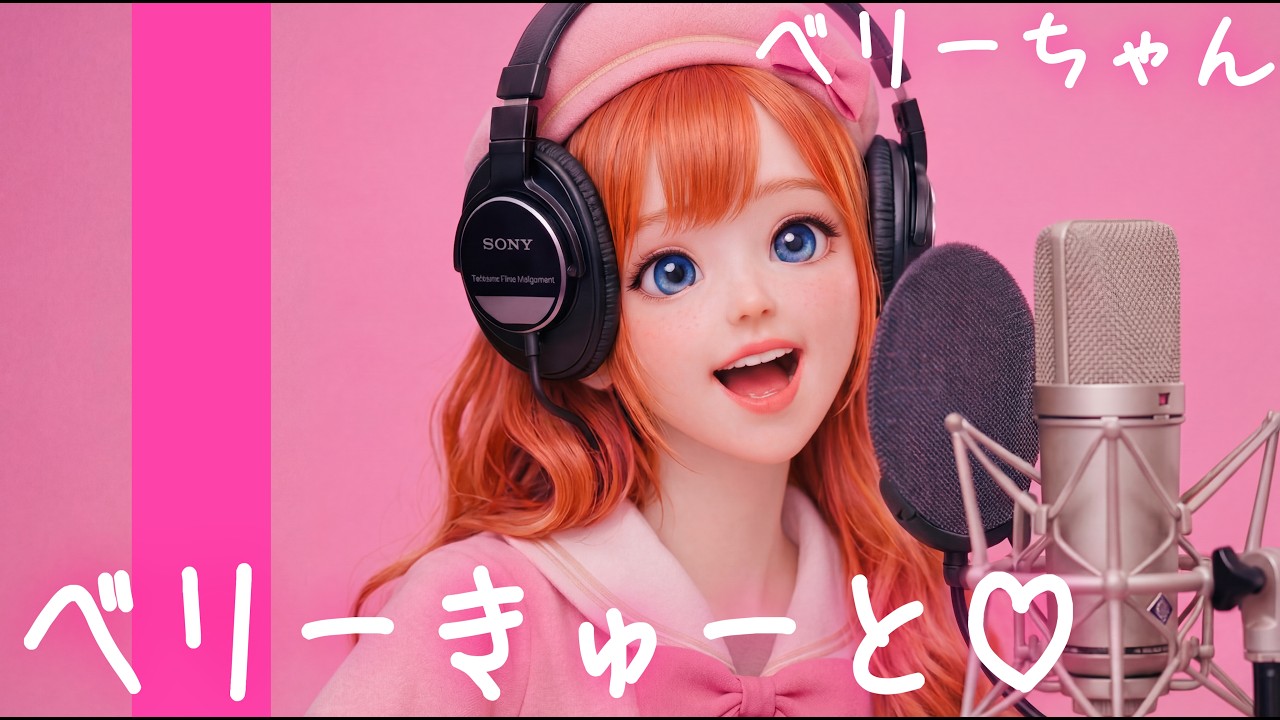 ベリーちゃん | TuneCore Japan