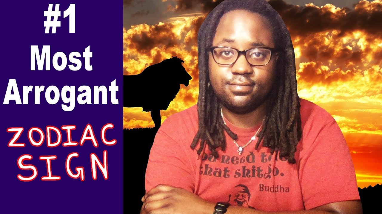 The NUMBER ONE Most Arrogant Zodiac Sign [Lamarr Townsend Tarot] [Horoscope For Today]
