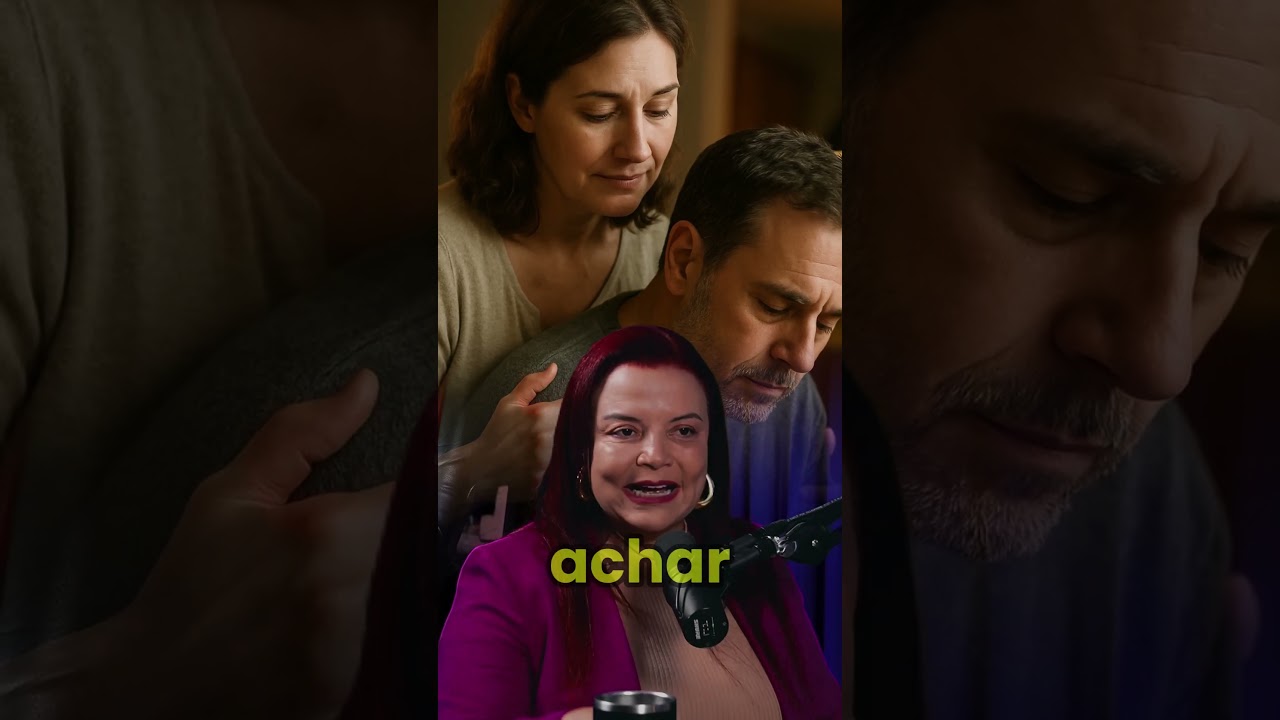Andrea Vermont explica o Sustentamento de um casamento | Podcast 3 irmãos.