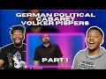 AMERICANS REACT To Volker Pispers history of USA and terrorism 1 of 5