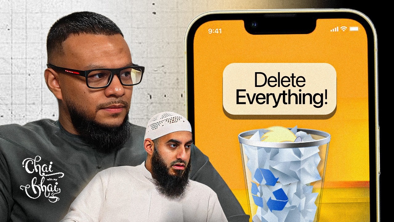 The 90-Day Sprint That Generates Millions | How Dopamine is Destroying Muslim Entrepreneurs