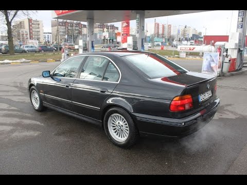 Бмв 540 универсал