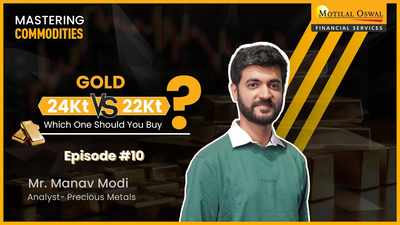 24Kt vs 22Kt Gold: Which One Should You Buy? | Episode 10 - YouTube
