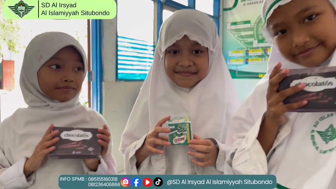 PROFIL SEKOLAH SD AL IRSYAD AL ISLAMIYYAH SITUBONDO 2025-2026