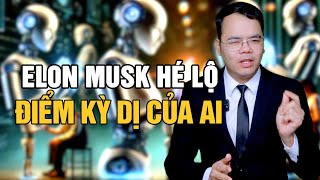 Download Lagu Chấn Động: Trí Tuệ Nhân Tạo Sẽ Xóa Sổ Loài Người  Trong Ba Thập Kỷ Tới || Bàn Cờ Thế Sự MP3